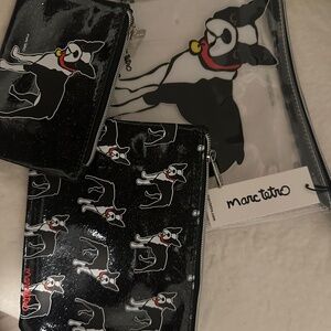 Mark Tetro Makeup Bag Set